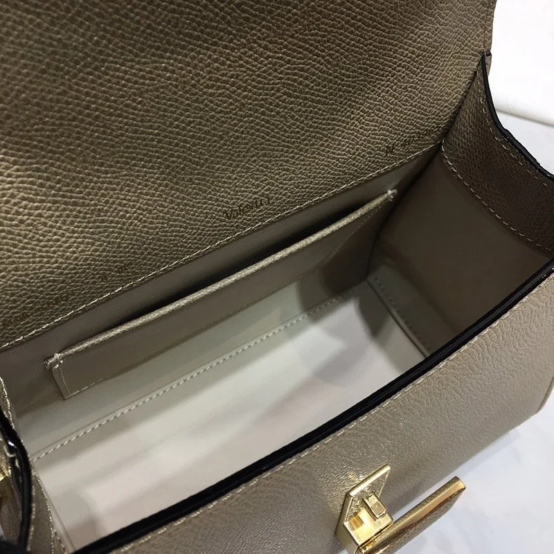 100%実物写真! ヴァレクストラ Iside イジィデ 偽物 ミディアム ハンドバッグ Vug41593
