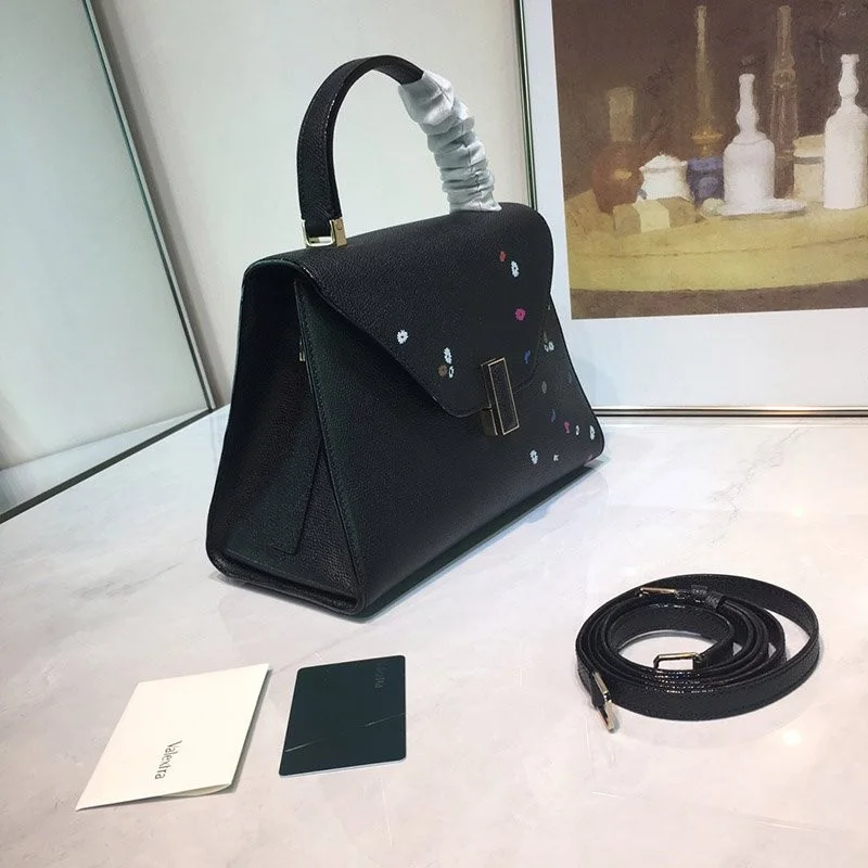 日本未入荷 ヴァレクストラ Iside イジィデ ミディアム ハンドバッグ 偽物 Vut04769
