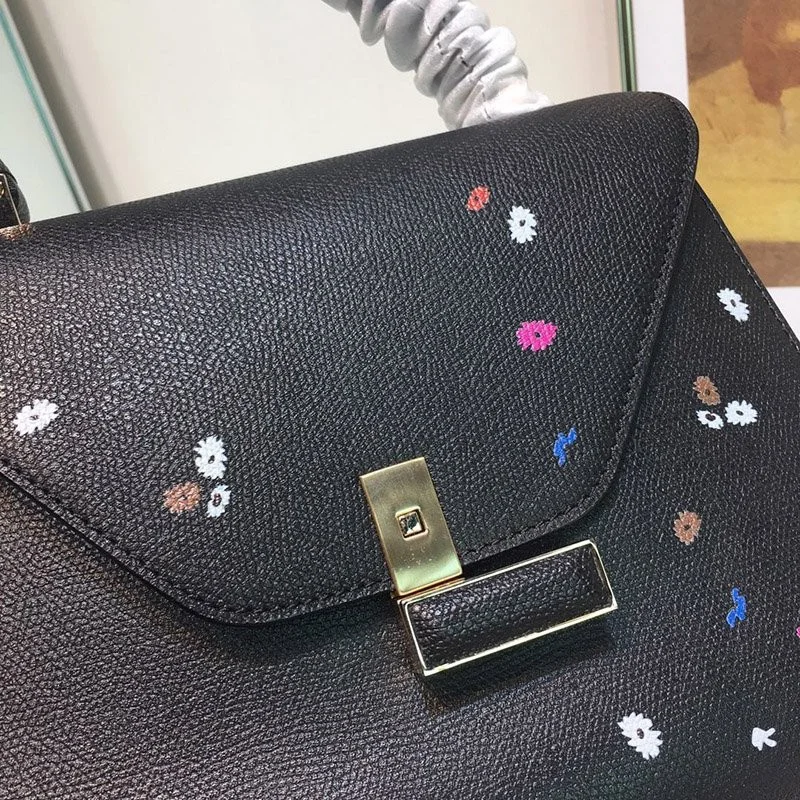日本未入荷 ヴァレクストラ Iside イジィデ ミディアム ハンドバッグ 偽物 Vut04769