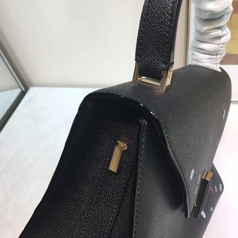 日本未入荷 ヴァレクストラ Iside イジィデ ミディアム ハンドバッグ 偽物 Vut04769