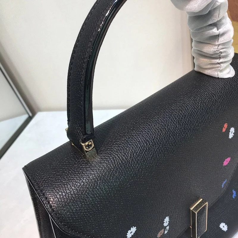 日本未入荷 ヴァレクストラ Iside イジィデ ミディアム ハンドバッグ 偽物 Vut04769