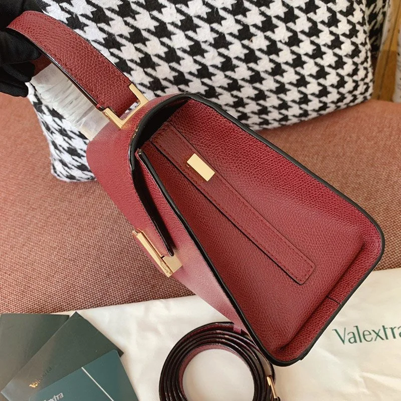 ★日本!!人気!ヴァレクストラ Iside イジィデ ミディアム ハンドバッグ Vuu40159