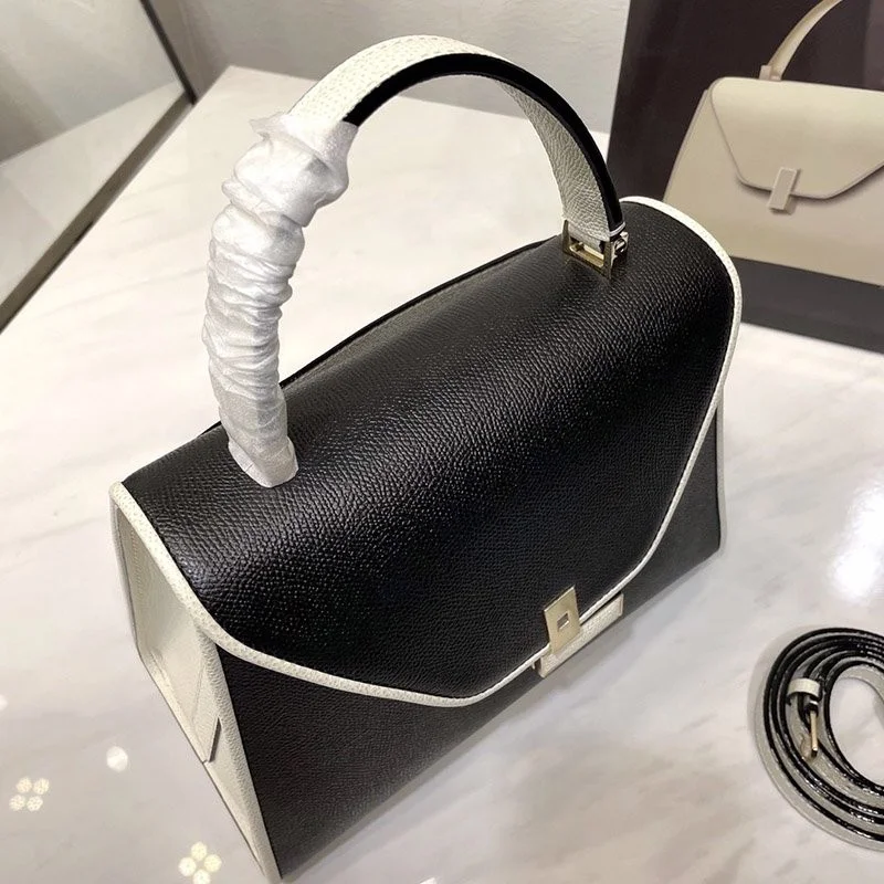 超希少!ヴァレクストラ コピー Iside イジィデ クロコダイル ハンドバッグ Vuu95444