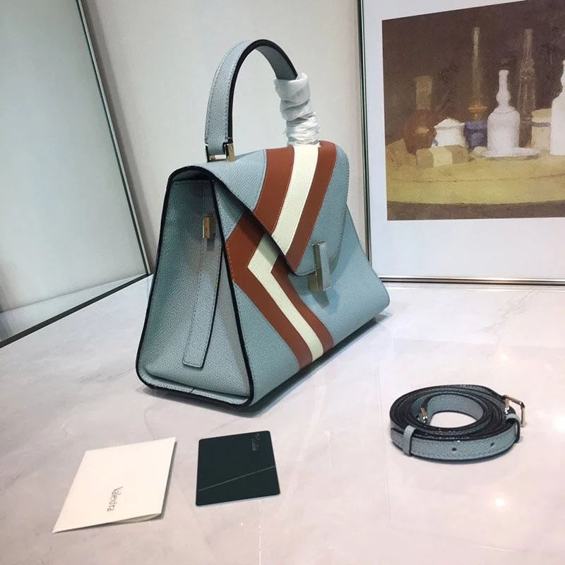 大人気!!新色 ヴァレクストラ 偽物 イジィデ ミディアム バッグ 2way Vuy16884