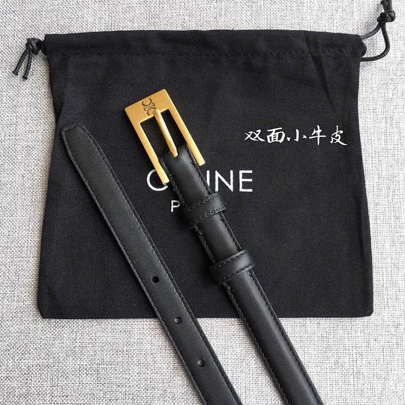 日本未入荷【セリーヌ】トリオンフ ベルト コピー ナチュラルカーフスキン タン Ceg51689