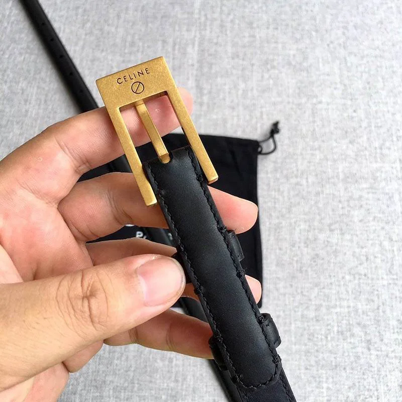 日本未入荷【セリーヌ】トリオンフ ベルト コピー ナチュラルカーフスキン タン Ceg51689