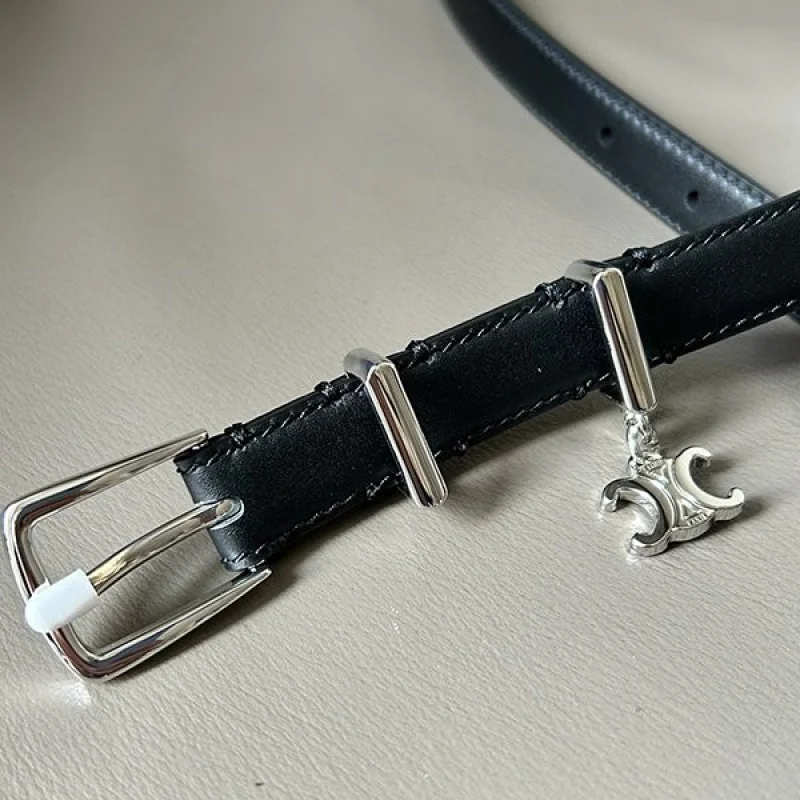 新作限定 セリーヌ ベルト コピー18mm WESTERNカーフスキン Ceh31298
