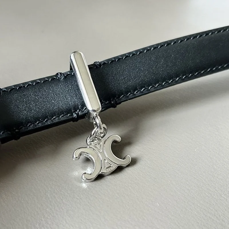 新作限定 セリーヌ ベルト コピー18mm WESTERNカーフスキン Ceh31298