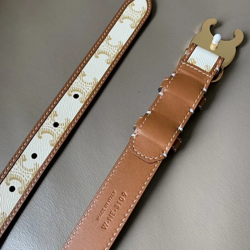 セリーヌ☆MEDIUM TRIOMPHE BELTミディアムトリオンフベルト コピー Cek06890