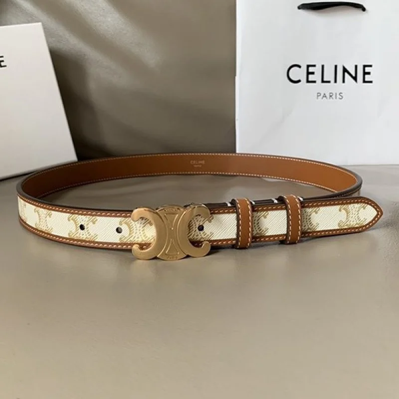 セリーヌ☆MEDIUM TRIOMPHE BELTミディアムトリオンフベルト コピー Cek06890