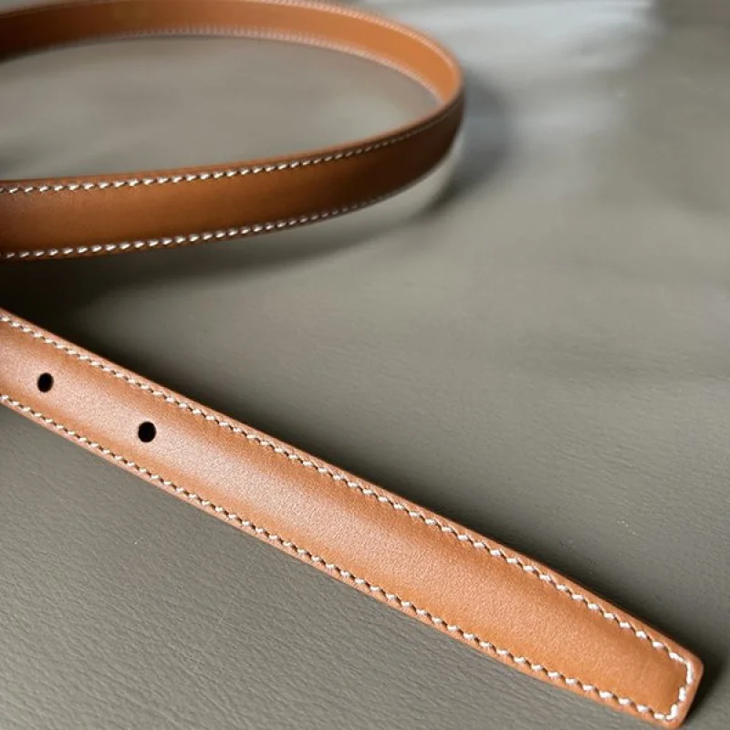 セリーヌ ベルト コピー18mm WESTERNカーフスキン 早い者勝ち♡ Cen96588