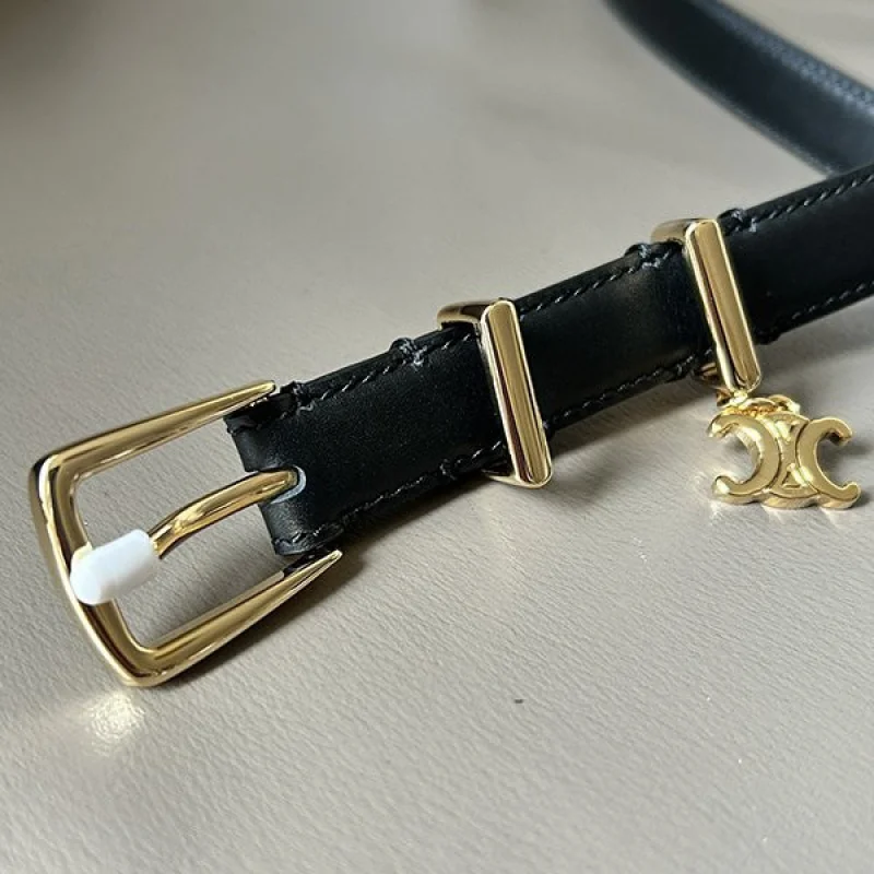 完売人気☆上品セリーヌ ベルト 偽物18mm カーフスキン Ceu47600