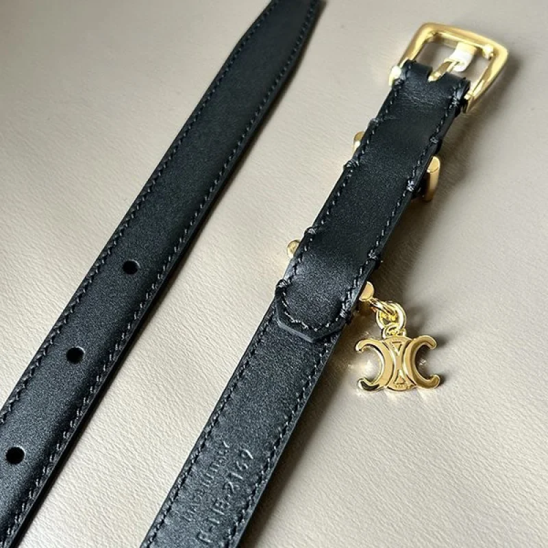完売人気☆上品セリーヌ ベルト 偽物18mm カーフスキン Ceu47600