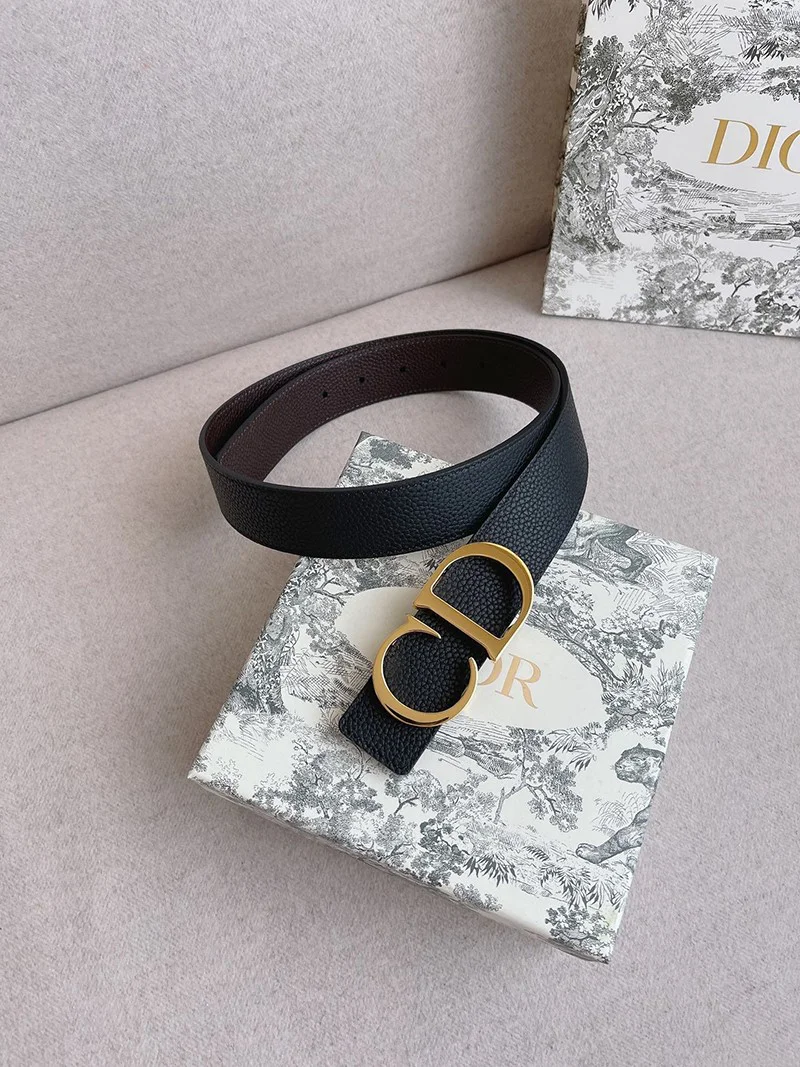世界中で大人気♪◇ディオール ベルト 偽物 リバーシブル Belt◇ deb22378