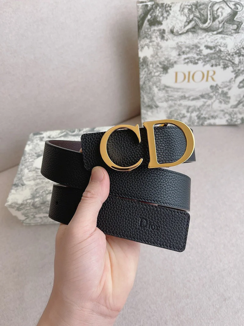 世界中で大人気♪◇ディオール ベルト 偽物 リバーシブル Belt◇ deb22378