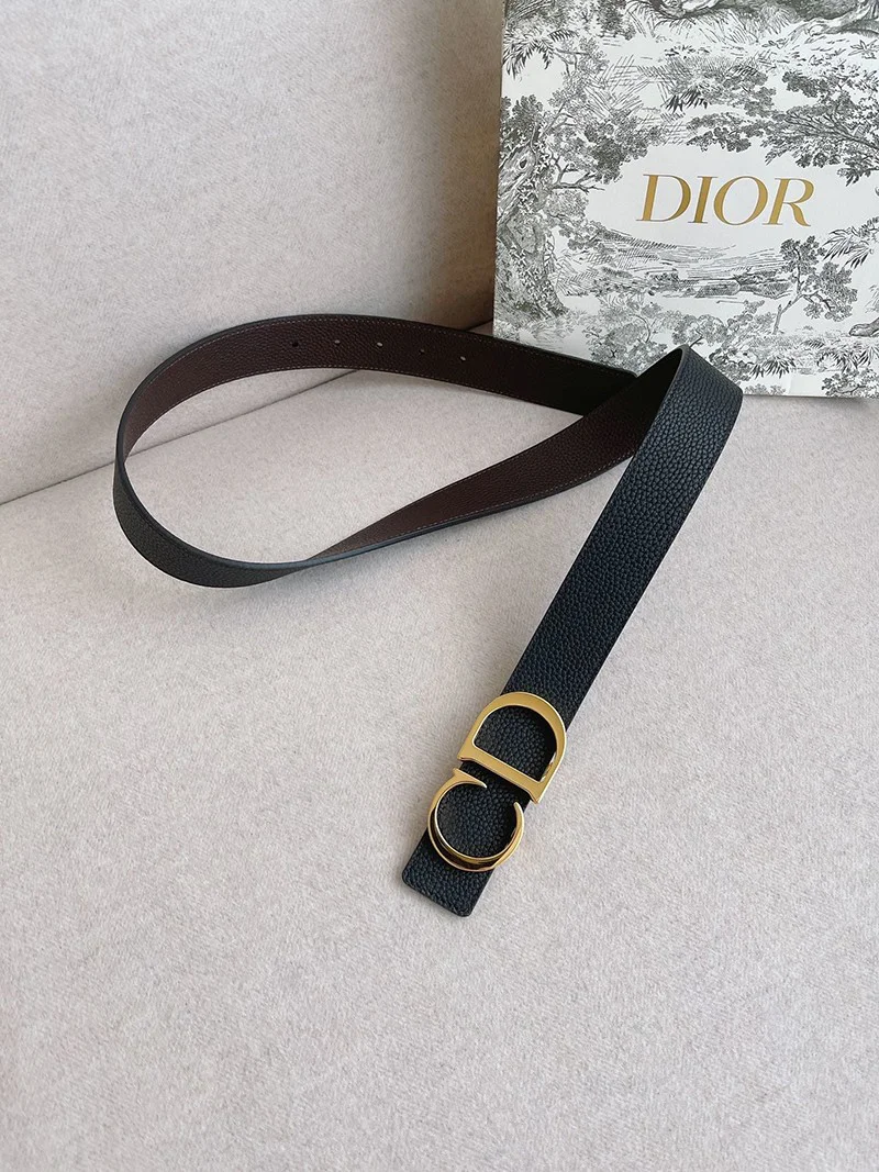 世界中で大人気♪◇ディオール ベルト 偽物 リバーシブル Belt◇ deb22378