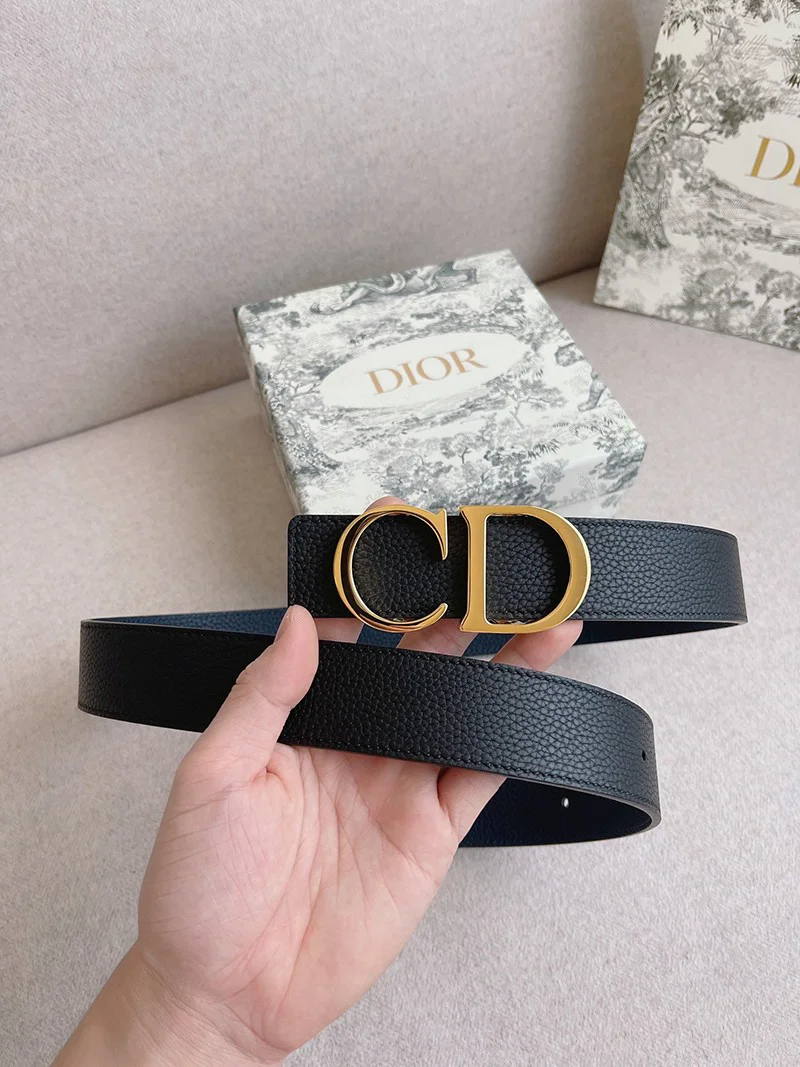 気分に合わせて◇ディオール ベルト 偽物 リバーシブル Belt◇ deb38540