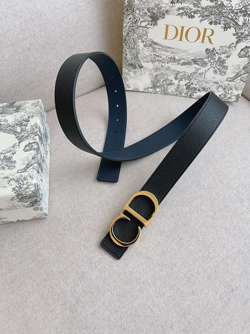 気分に合わせて◇ディオール ベルト 偽物 リバーシブル Belt◇ deb38540