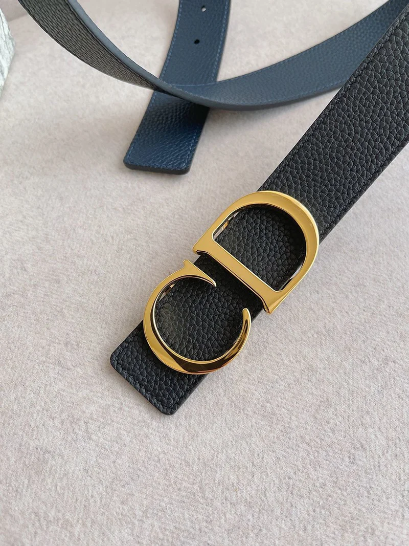 気分に合わせて◇ディオール ベルト 偽物 リバーシブル Belt◇ deb38540