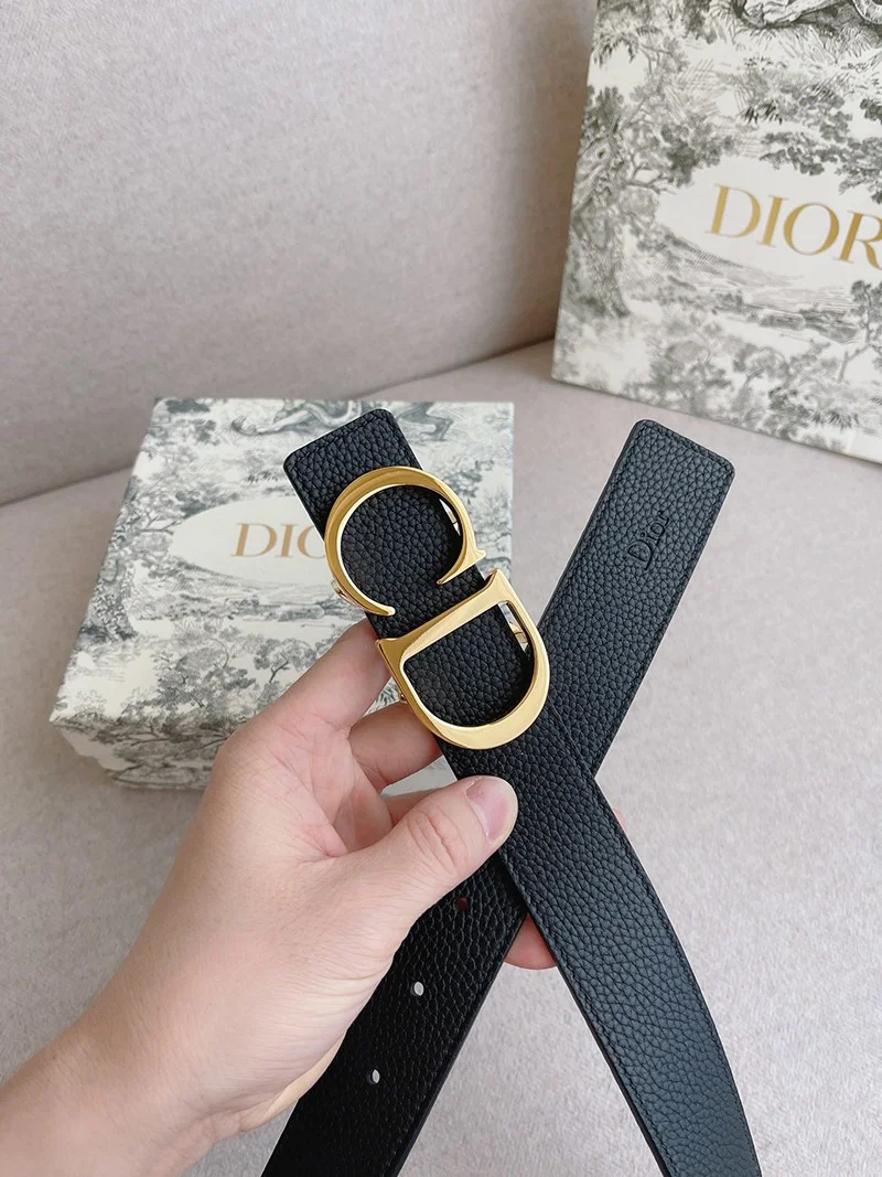気分に合わせて◇ディオール ベルト 偽物 リバーシブル Belt◇ deb38540