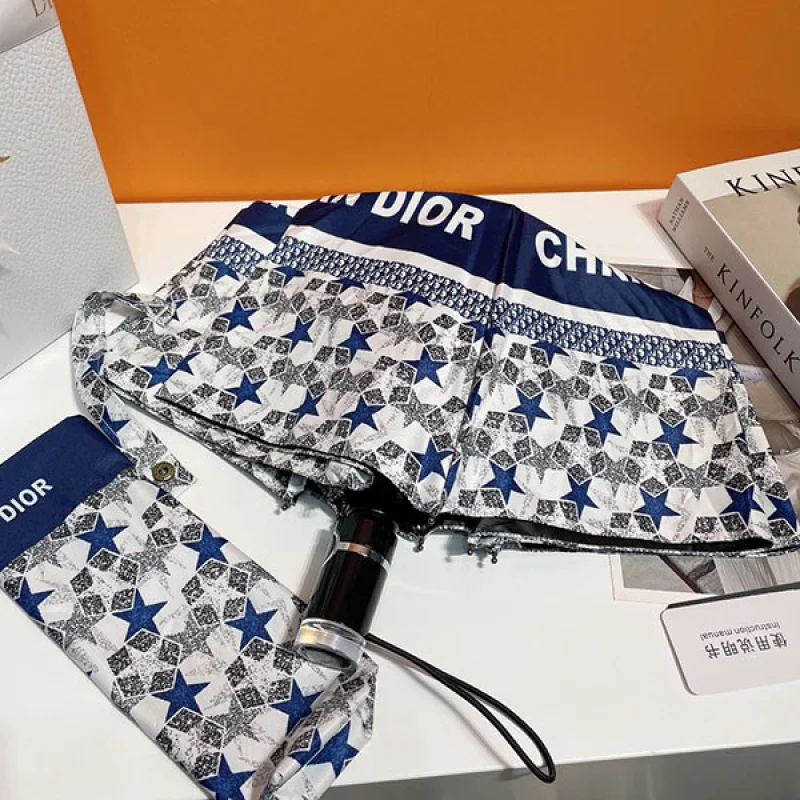 大人気!ディオール 折りたたみ傘 コピー 自動開閉 deb71886