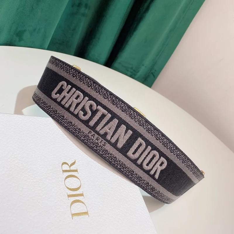 超希少！CHRISTIAN ディオール コピー キャンバスベルト 65mm dec53537