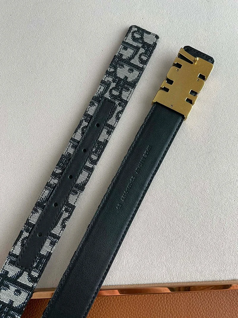 大人気！ディオール ベルト 偽物 D-FENCE 30ｍｍ カーフスキン dec69591