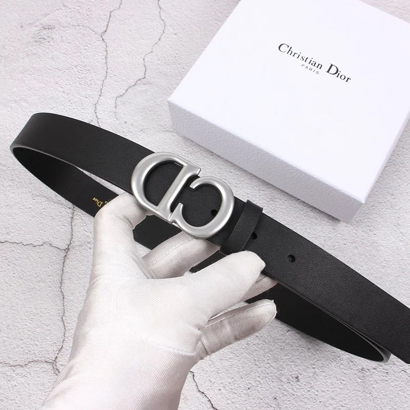 21‐22AWディオール ベルト コピー リバーシブル 20mm/30mm カーフ dee59679