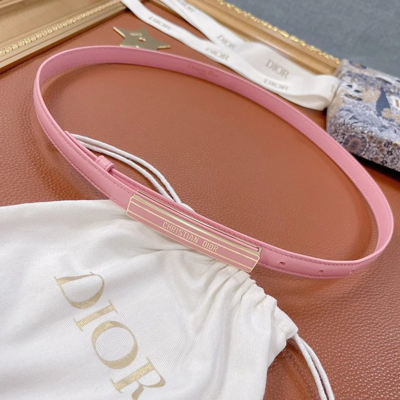 定番【ディオール ベルト 偽物】3DIOR-ID 15ｍｍ カーフスキン ベルト dem10021