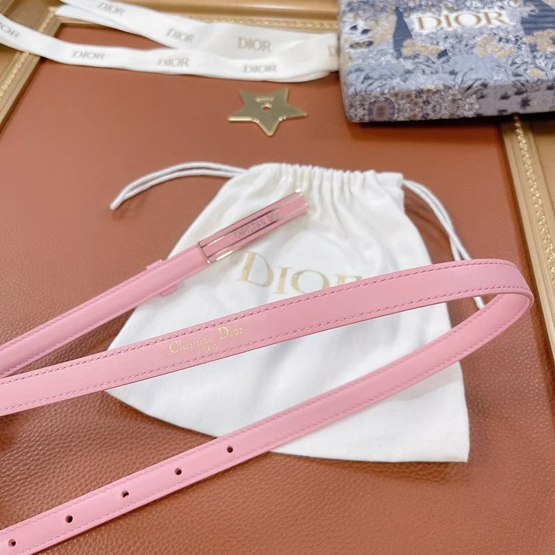定番【ディオール ベルト 偽物】3DIOR-ID 15ｍｍ カーフスキン ベルト dem10021