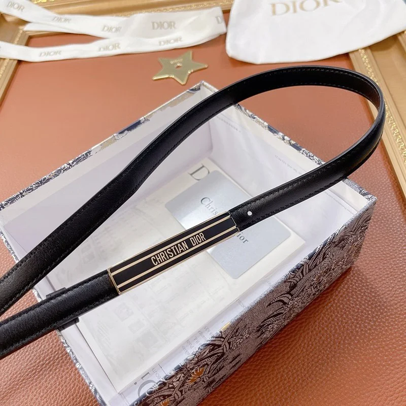 定番【ディオール ベルト 偽物】3DIOR-ID 15ｍｍ カーフスキン ベルト dem10021
