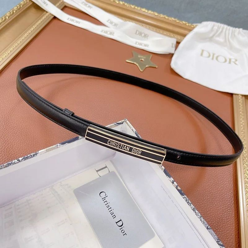 定番【ディオール ベルト 偽物】3DIOR-ID 15ｍｍ カーフスキン ベルト dem10021