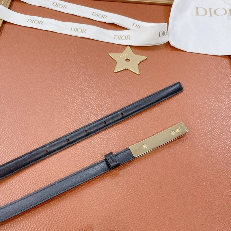 定番【ディオール ベルト 偽物】3DIOR-ID 15ｍｍ カーフスキン ベルト dem10021