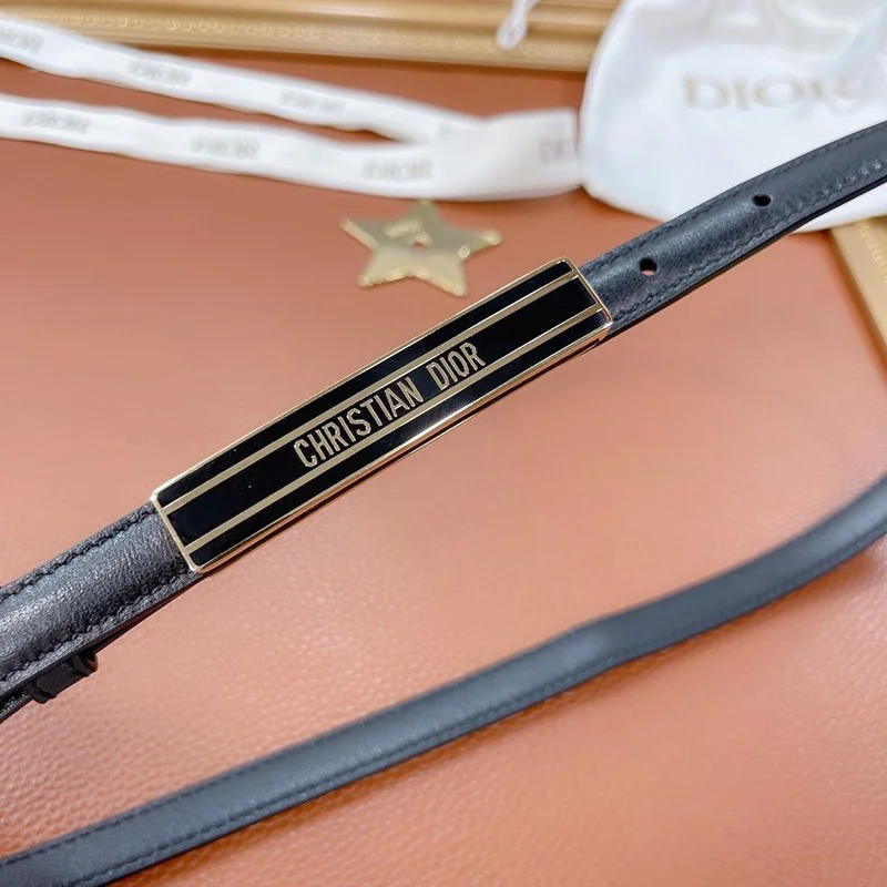定番【ディオール ベルト 偽物】3DIOR-ID 15ｍｍ カーフスキン ベルト dem10021