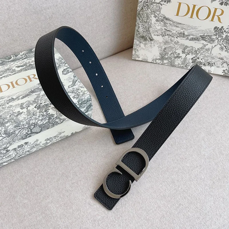 気分に合わせて◇ディオール ベルト 偽物 リバーシブル Belt◇ deb38540