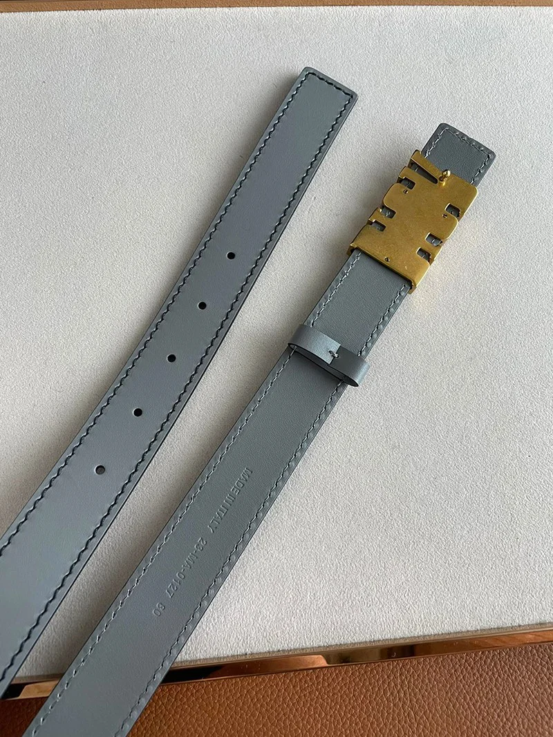 希少色 ディオール ベルト 偽物 D-FENCE 30ｍｍ カーフスキン deo56206