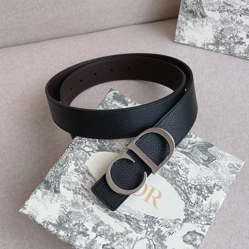 気分に合わせて◇ディオール ベルト 偽物 リバーシブル Belt◇ deb38540