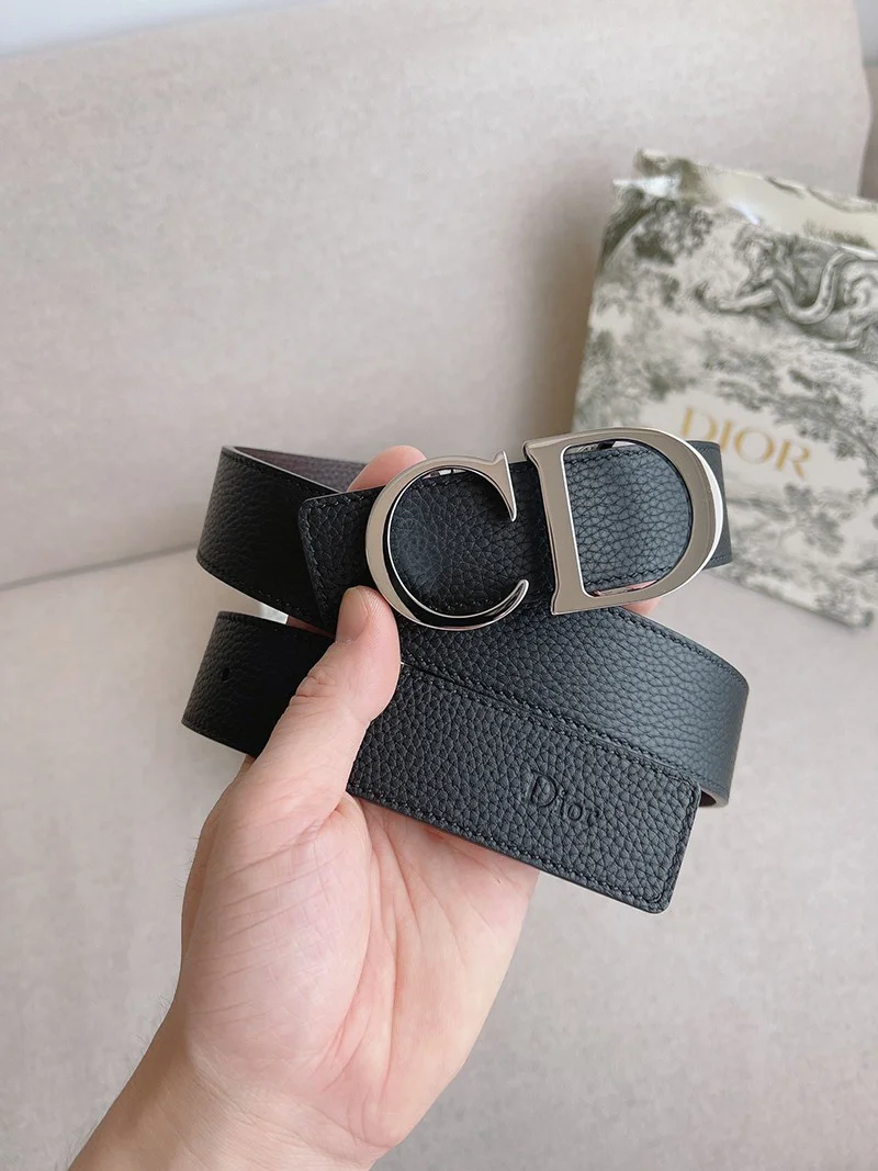気分に合わせて◇ディオール ベルト 偽物 リバーシブル Belt◇ deb38540