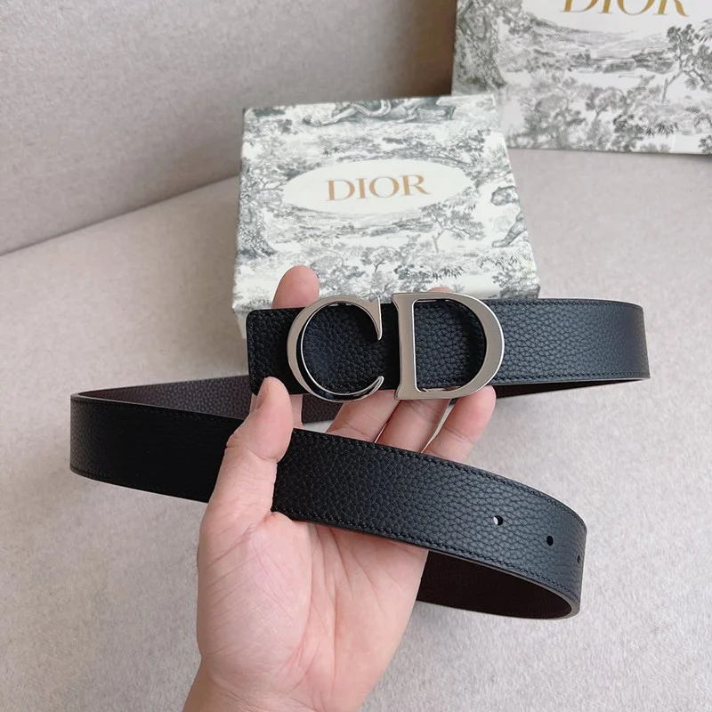 気分に合わせて◇ディオール ベルト 偽物 リバーシブル Belt◇ deb38540