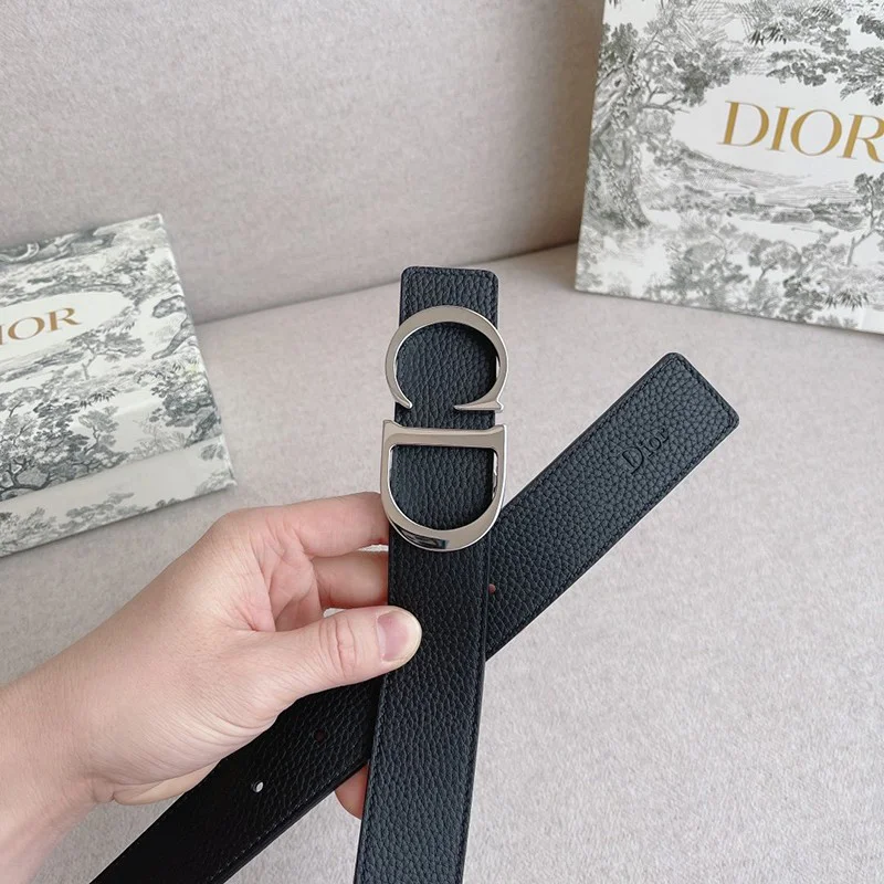 気分に合わせて◇ディオール ベルト 偽物 リバーシブル Belt◇ deb38540