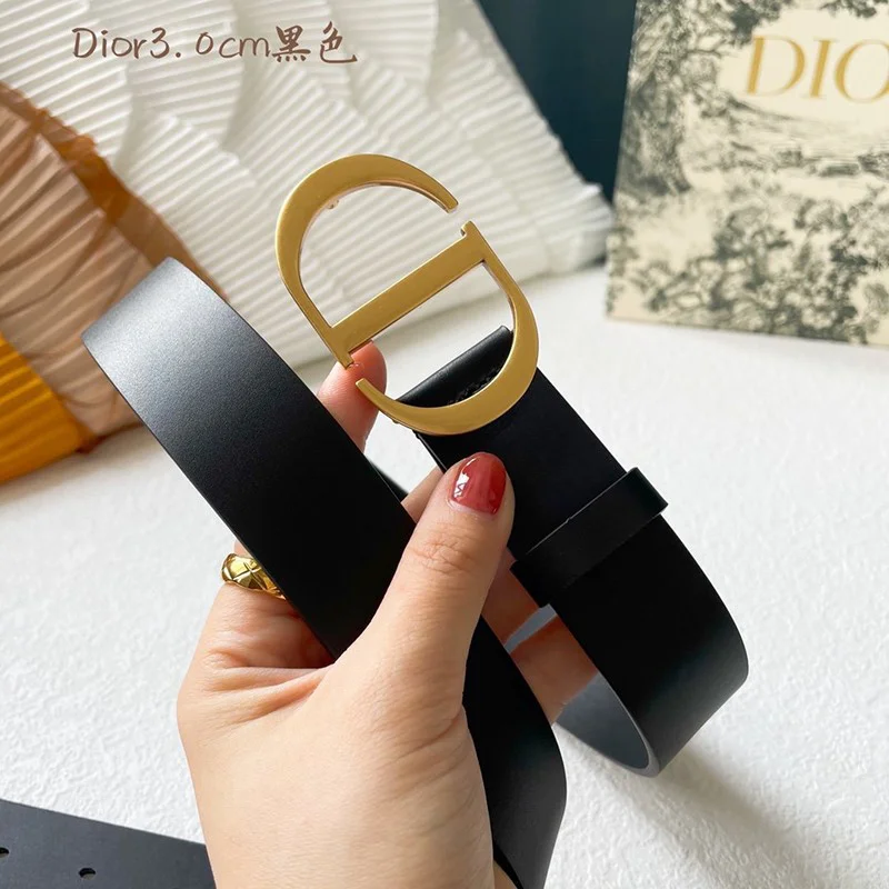 《大人気》ディオール ベルト コピー SADDLE 30mm カーフスキン deq86747