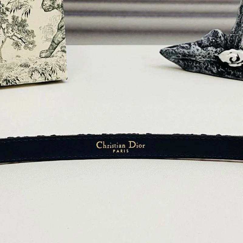 入手困難品！ディオール ベルト コピー 15mm幅 der57647