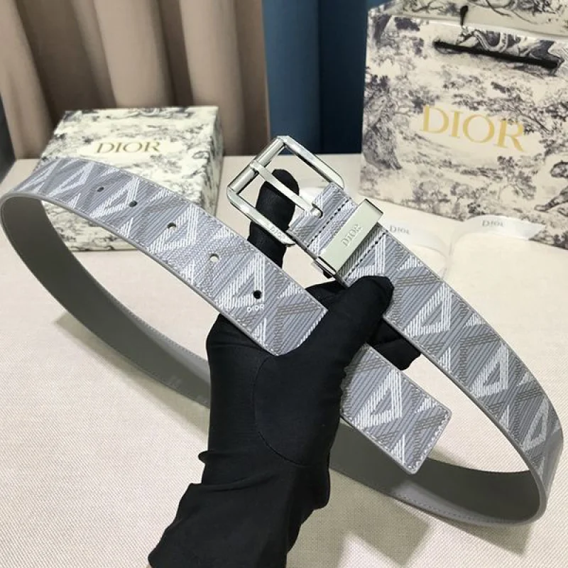 一目惚れ♪大人気 ディオール ベルト コピー 35mm幅 2色展開 des79967