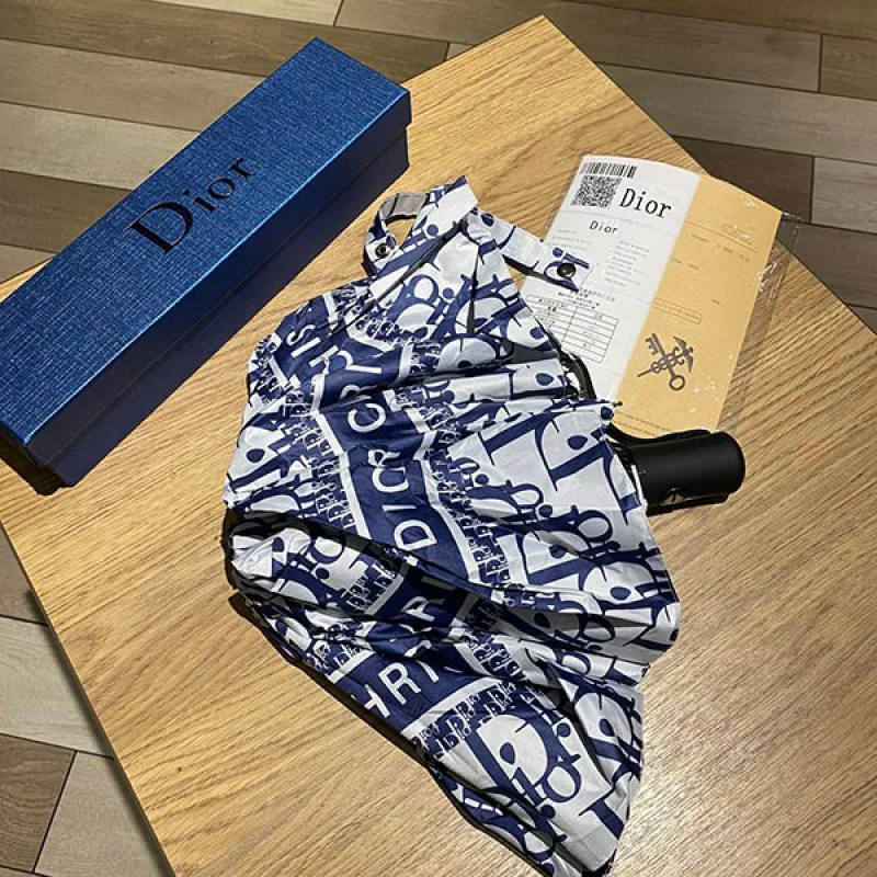 大人気!ディオール 折りたたみ傘 コピー 自動開閉 deb71886