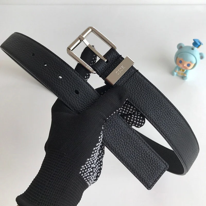 21‐22AWディオール ベルト コピー リバーシブル 30mm カーフ dew47932