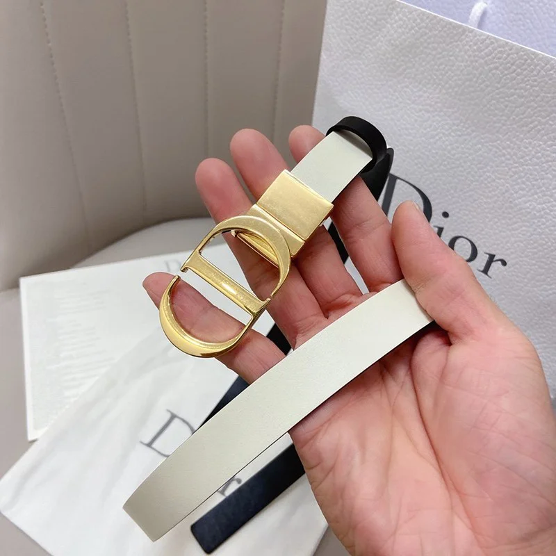 累積売上総額第１位！ディオール ベルト 偽物 30 MONTAIGNE リバーシブル 20mm ベルト dex12832