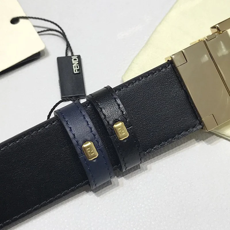 注目度抜群！フェンディ ベルト 偽物 3.5cm fer61754