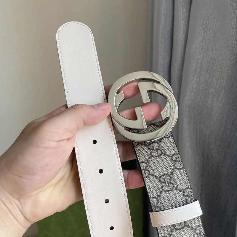 争奪戦グッチ ベルト コピー メンズ GG スプリーム 38mm 411924KGDHN9643