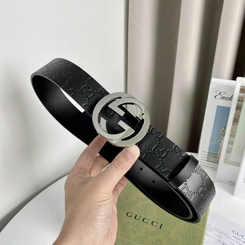 《大人気》グッチ ベルト 偽物 レディース GG スプリーム 38mm gui44676