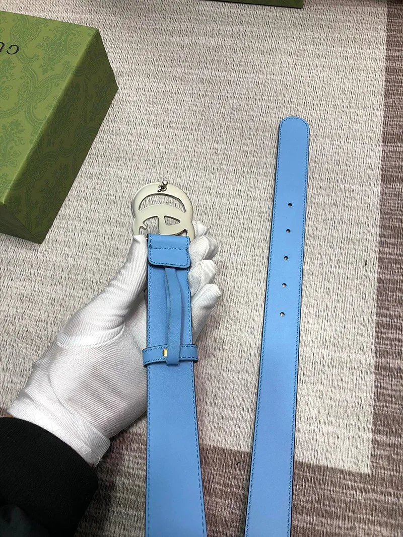 送料込グッチ ベルト コピー カジュアルベルト 30mm gue77810
